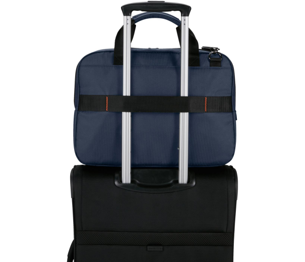 SAMSONITE NETWORK 4 15.6 granatowa 212994 - 722896 - zdjęcie 4